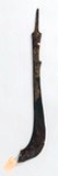 MARKK: C 2314. Eisenklinge eines Ada-Schwertes