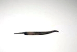 MARKK: C 2316. Eisenklinge eines Messer