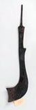 MARKK: C 2416. Klinge eines Ada-Schwertes (Eisen)