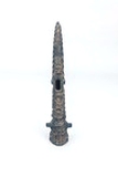 MARKK: C 3952. Bronzehorn mit Beilklingen