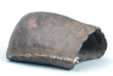 MARKK: C 4043. Schildkrötenpanzer aus Bronze
