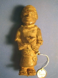 Ethnologisches Museum der Staatlichen Museen zu Berlin. Stiftung Preußischer Kulturbesitz