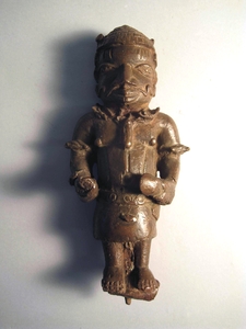 Ethnologisches Museum der Staatlichen Museen zu Berlin. Stiftung Preußischer Kulturbesitz